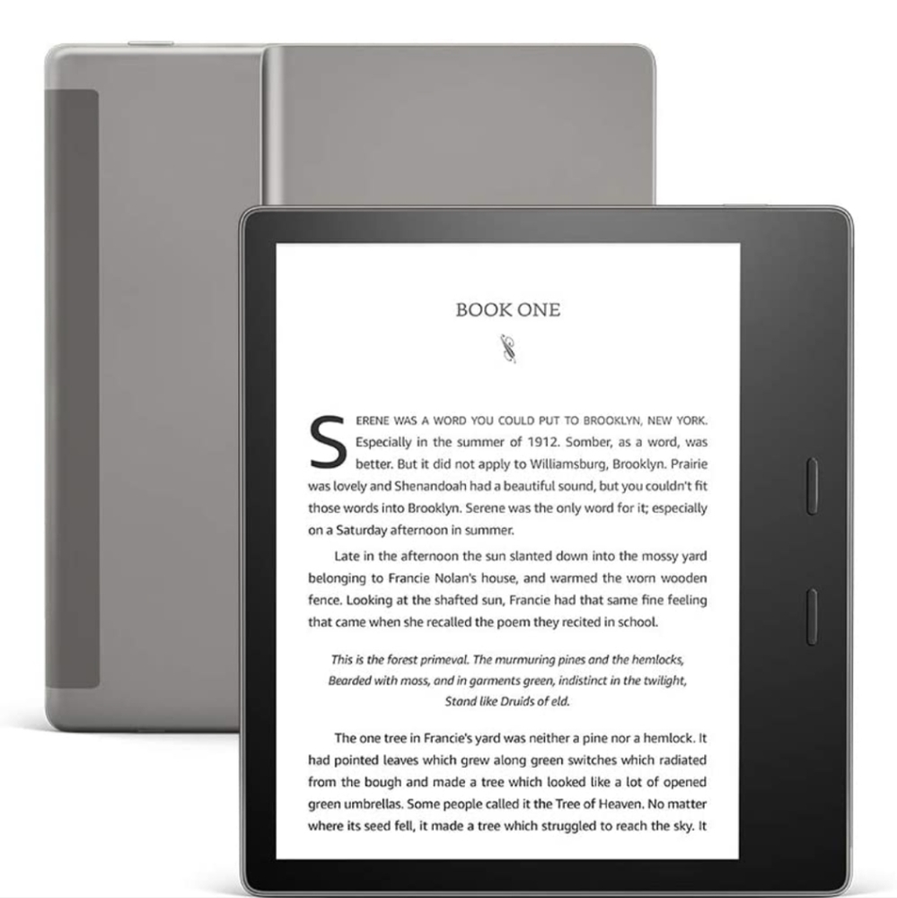 Kindle Oasis